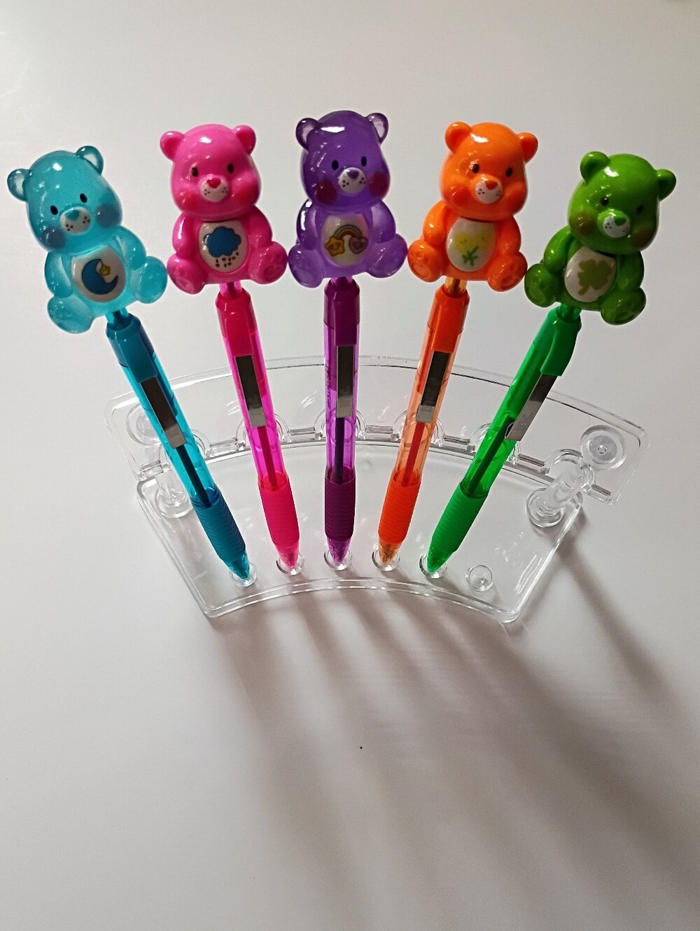 Care Bear Clicker Pens